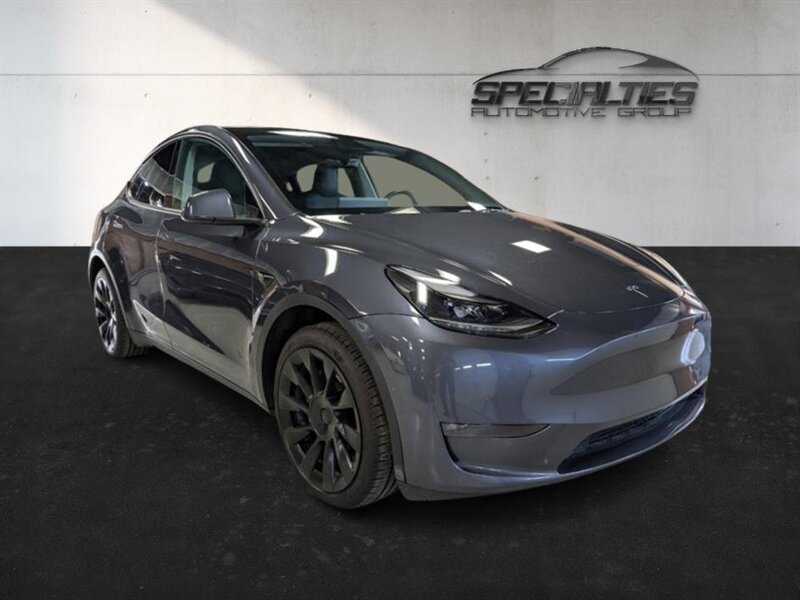 2022 Tesla Model Y Long Range   - Photo 1 - Bountiful, UT 84010