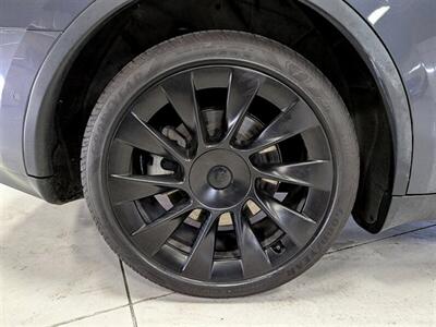 2022 Tesla Model Y Long Range   - Photo 13 - Bountiful, UT 84010