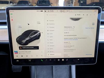 2022 Tesla Model Y Long Range   - Photo 21 - Bountiful, UT 84010