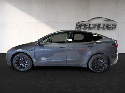 2022 Tesla Model Y Long Range   - Photo 7 - Bountiful, UT 84010