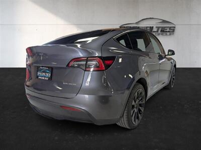 2022 Tesla Model Y Long Range   - Photo 10 - Bountiful, UT 84010