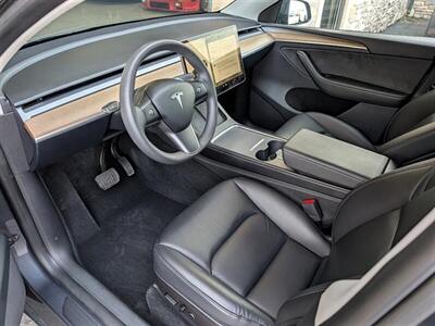 2022 Tesla Model Y Long Range   - Photo 2 - Bountiful, UT 84010