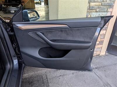 2022 Tesla Model Y Long Range   - Photo 28 - Bountiful, UT 84010