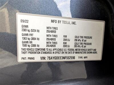 2022 Tesla Model Y Long Range   - Photo 31 - Bountiful, UT 84010