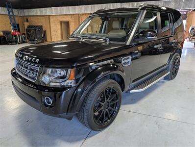 2016 Land Rover LR4 HSE - Photo 5 - Bountiful, UT 84010