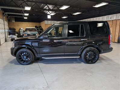 2016 Land Rover LR4 HSE - Photo 7 - Bountiful, UT 84010