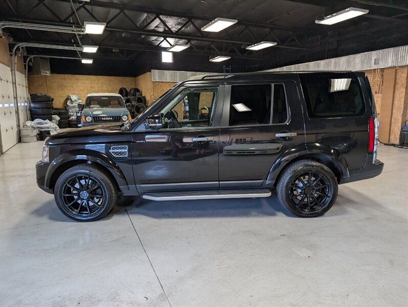 2016 Land Rover LR4 HSE - Photo 7 - Bountiful, UT 84010