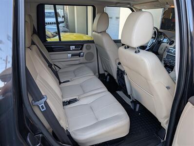 2016 Land Rover LR4 HSE - Photo 30 - Bountiful, UT 84010