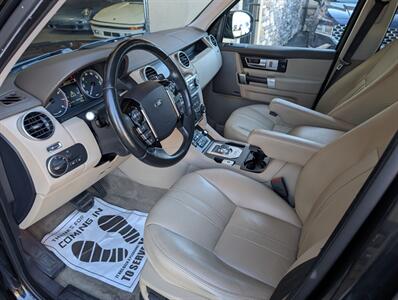 2016 Land Rover LR4 HSE - Photo 2 - Bountiful, UT 84010