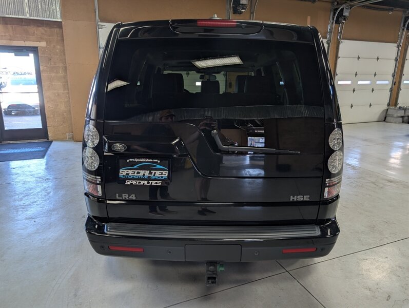 2016 Land Rover LR4 HSE - Photo 9 - Bountiful, UT 84010