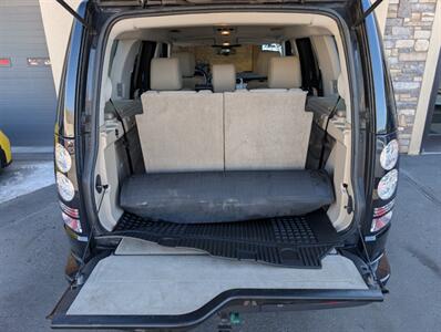 2016 Land Rover LR4 HSE - Photo 34 - Bountiful, UT 84010