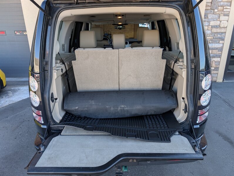 2016 Land Rover LR4 HSE - Photo 34 - Bountiful, UT 84010