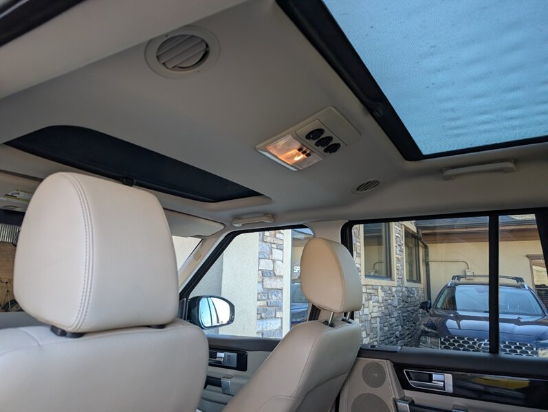 2016 Land Rover LR4 HSE - Photo 27 - Bountiful, UT 84010