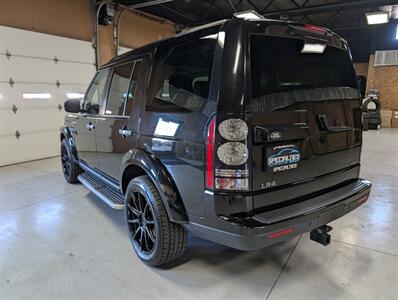 2016 Land Rover LR4 HSE - Photo 8 - Bountiful, UT 84010