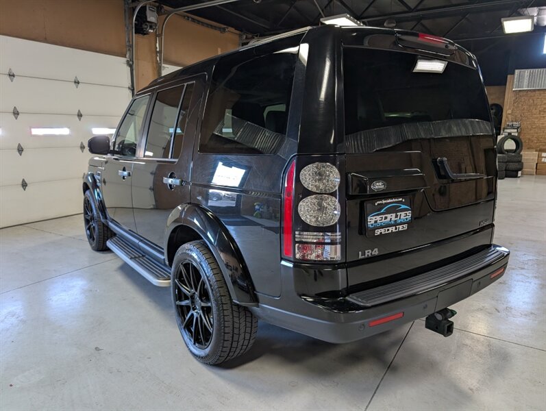 2016 Land Rover LR4 HSE - Photo 8 - Bountiful, UT 84010