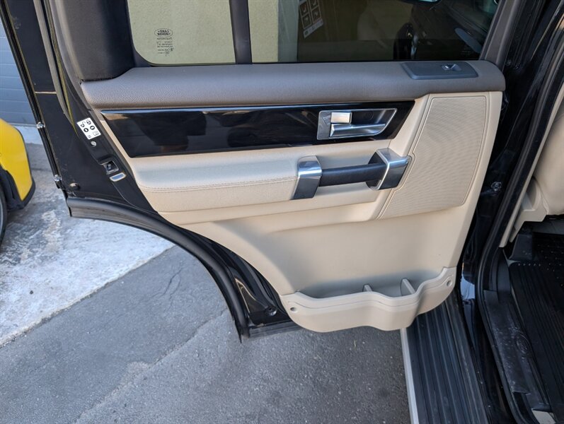2016 Land Rover LR4 HSE - Photo 25 - Bountiful, UT 84010