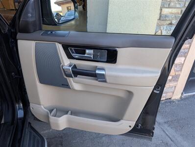 2016 Land Rover LR4 HSE - Photo 32 - Bountiful, UT 84010