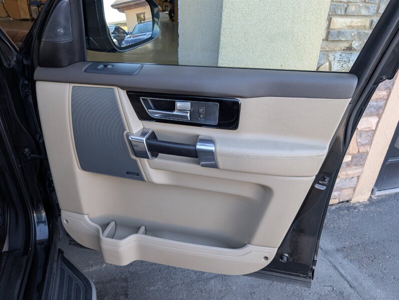 2016 Land Rover LR4 HSE - Photo 32 - Bountiful, UT 84010