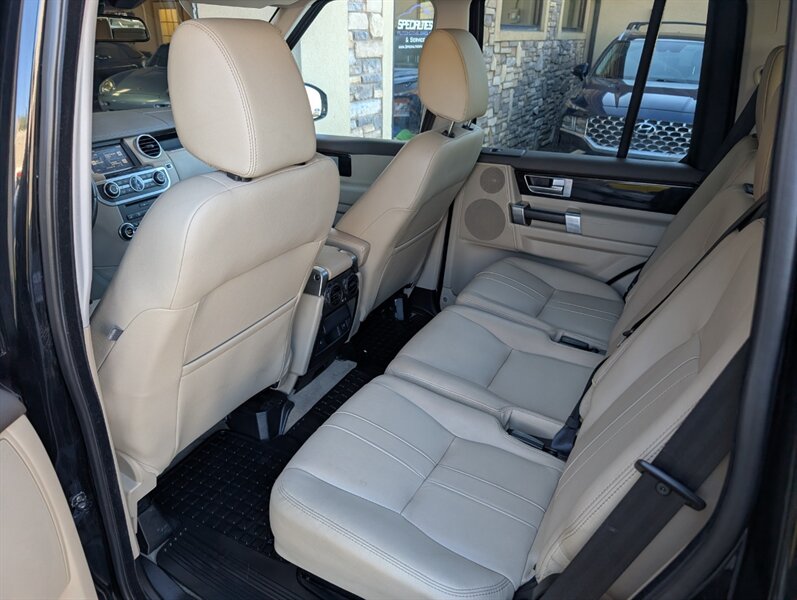 2016 Land Rover LR4 HSE - Photo 26 - Bountiful, UT 84010