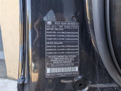 2016 Land Rover LR4 HSE - Photo 35 - Bountiful, UT 84010