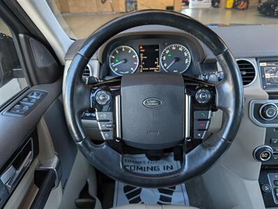 2016 Land Rover LR4 HSE - Photo 19 - Bountiful, UT 84010
