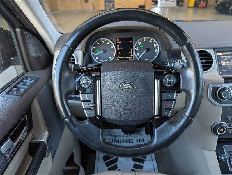 2016 Land Rover LR4 HSE - Photo 19 - Bountiful, UT 84010