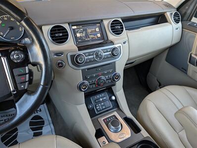 2016 Land Rover LR4 HSE - Photo 23 - Bountiful, UT 84010