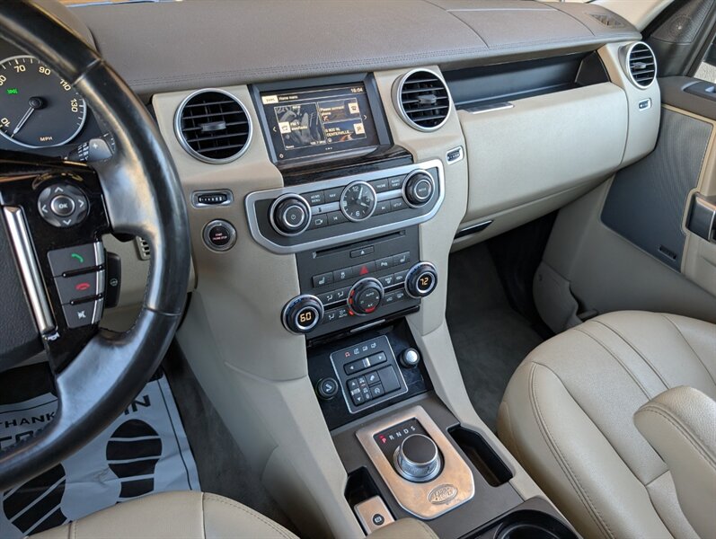 2016 Land Rover LR4 HSE - Photo 23 - Bountiful, UT 84010