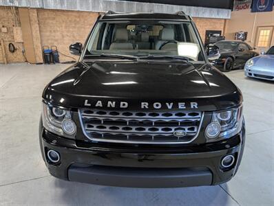 2016 Land Rover LR4 HSE - Photo 6 - Bountiful, UT 84010