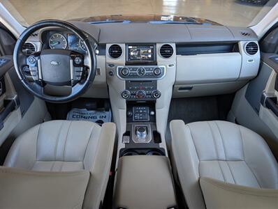 2016 Land Rover LR4 HSE - Photo 3 - Bountiful, UT 84010