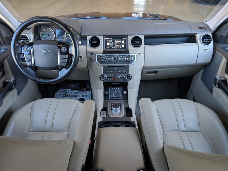 2016 Land Rover LR4 HSE - Photo 3 - Bountiful, UT 84010