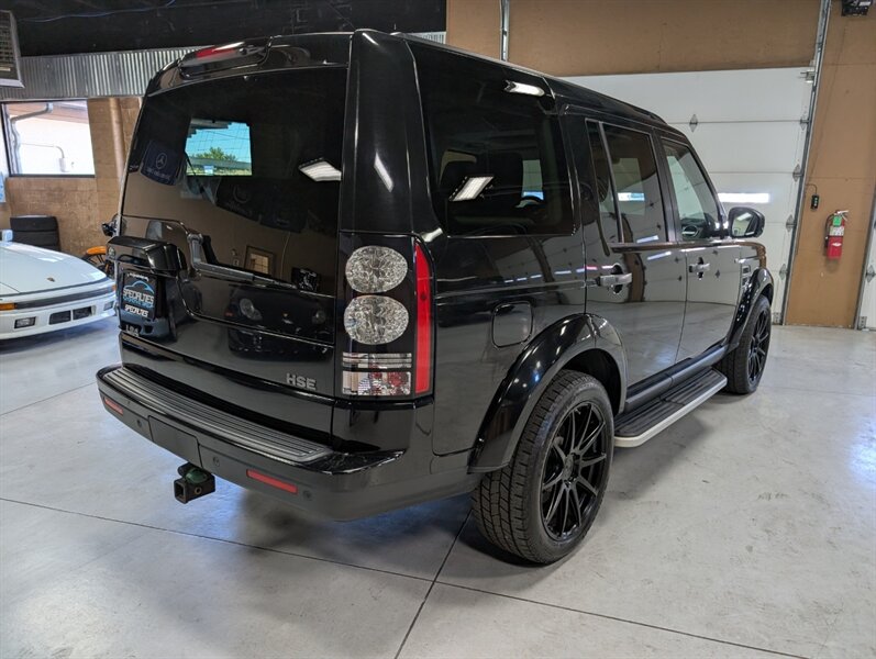 2016 Land Rover LR4 HSE - Photo 10 - Bountiful, UT 84010