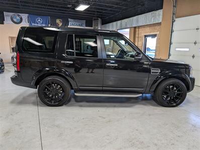 2016 Land Rover LR4 HSE - Photo 11 - Bountiful, UT 84010