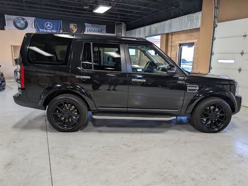 2016 Land Rover LR4 HSE - Photo 11 - Bountiful, UT 84010
