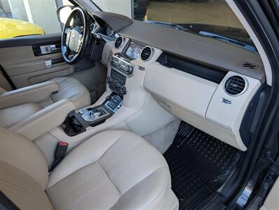2016 Land Rover LR4 HSE - Photo 4 - Bountiful, UT 84010