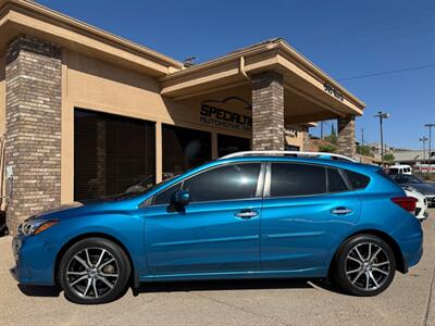 2017 Subaru Impreza Limited   - Photo 3 - St. George, UT 84770-2625