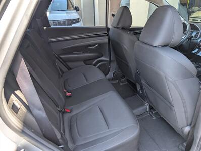 2024 Hyundai TUCSON Hybrid Blue   - Photo 28 - Bountiful, UT 84010