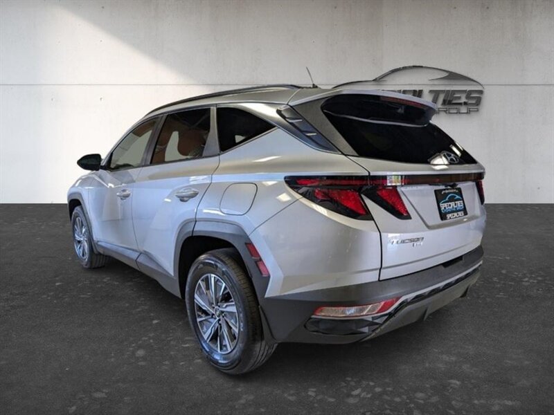 2024 Hyundai TUCSON Hybrid Blue - Photo 8 - Bountiful, UT 84010