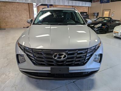 2024 Hyundai TUCSON Hybrid Blue   - Photo 6 - Bountiful, UT 84010