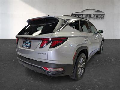 2024 Hyundai TUCSON Hybrid Blue - Photo 10 - Bountiful, UT 84010
