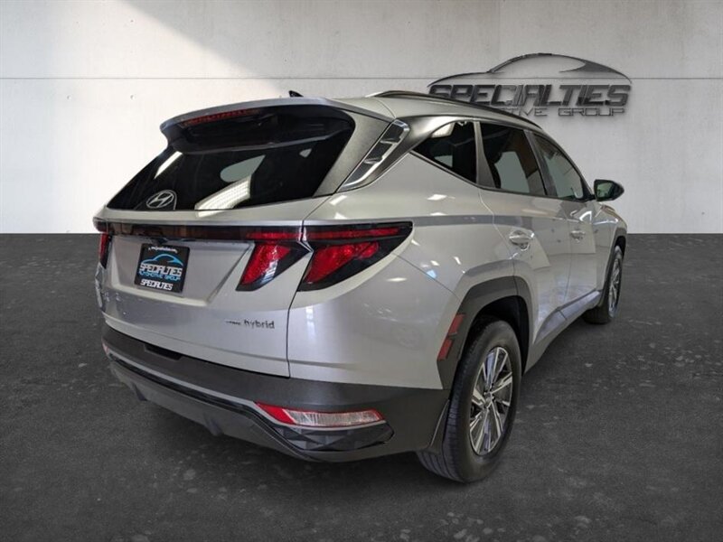 2024 Hyundai TUCSON Hybrid Blue - Photo 10 - Bountiful, UT 84010