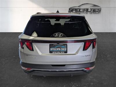 2024 Hyundai TUCSON Hybrid Blue - Photo 9 - Bountiful, UT 84010