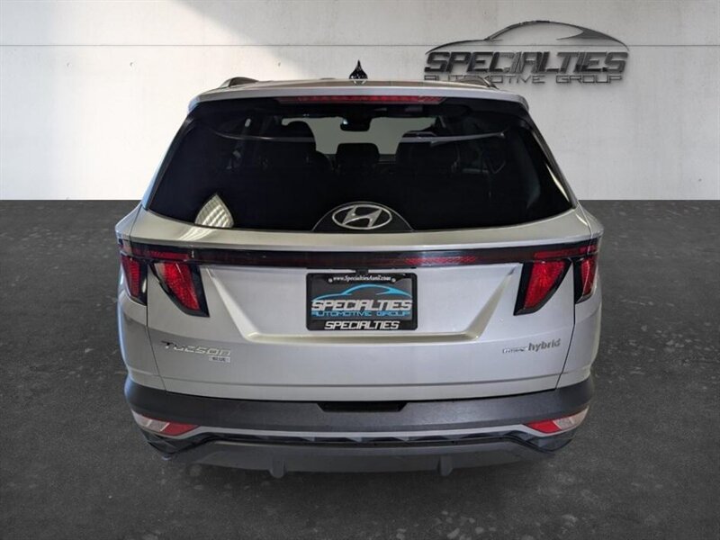 2024 Hyundai TUCSON Hybrid Blue - Photo 9 - Bountiful, UT 84010