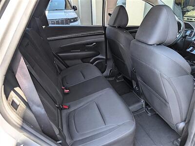 2024 Hyundai TUCSON Hybrid Blue - Photo 28 - Bountiful, UT 84010
