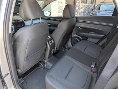 2024 Hyundai TUCSON Hybrid Blue   - Photo 25 - Bountiful, UT 84010