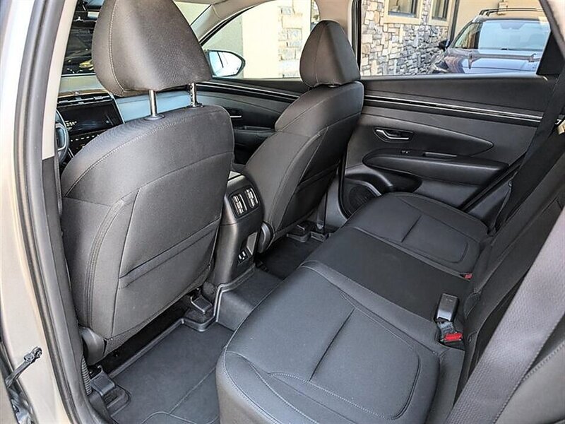 2024 Hyundai TUCSON Hybrid Blue - Photo 25 - Bountiful, UT 84010