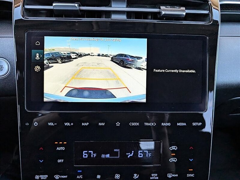 2024 Hyundai TUCSON Hybrid Blue - Photo 23 - Bountiful, UT 84010