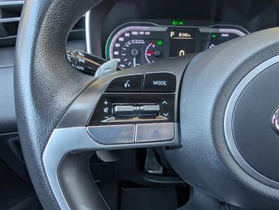 2024 Hyundai TUCSON Hybrid Blue   - Photo 20 - Bountiful, UT 84010