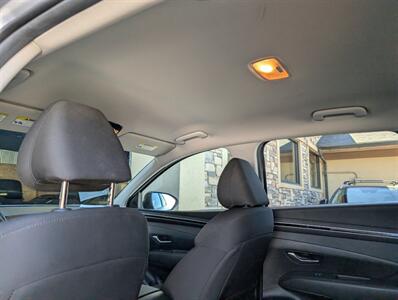 2024 Hyundai TUCSON Hybrid Blue   - Photo 26 - Bountiful, UT 84010