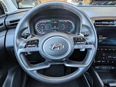 2024 Hyundai TUCSON Hybrid Blue - Photo 18 - Bountiful, UT 84010